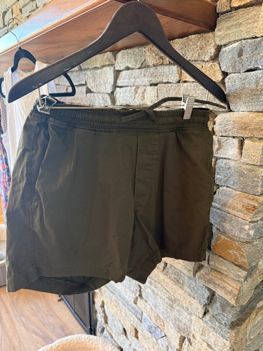 LuLu lemon shorts size medium